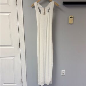 NWT Rumer Rosa Maxi Dress